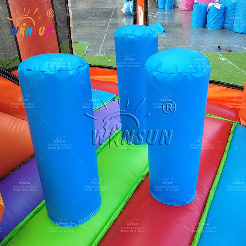 Custom Inflatable Jumping House