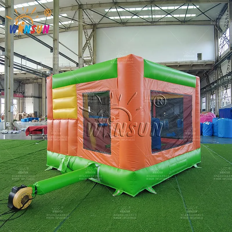 Custom Inflatable Jumping House